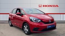 Honda Jazz 1.5 i-MMD Hybrid SR 5dr eCVT Hybrid Hatchback